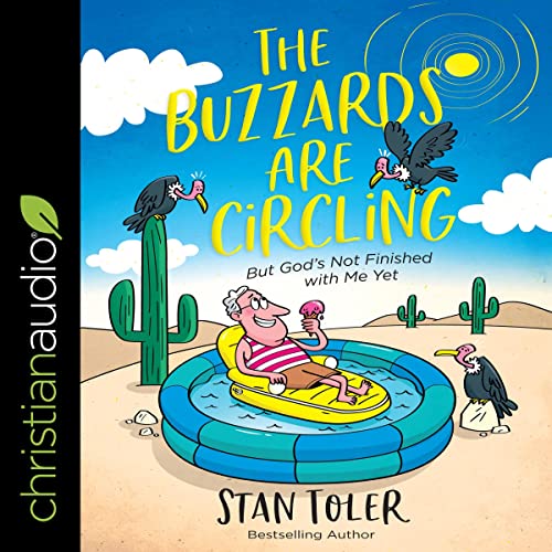Cover of The Buzzards Are Circling