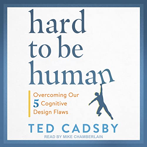 Cover of Hard to Be Human