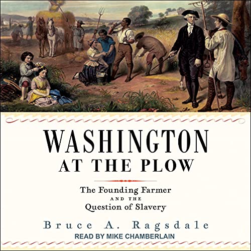Cover of Washington at the Plow