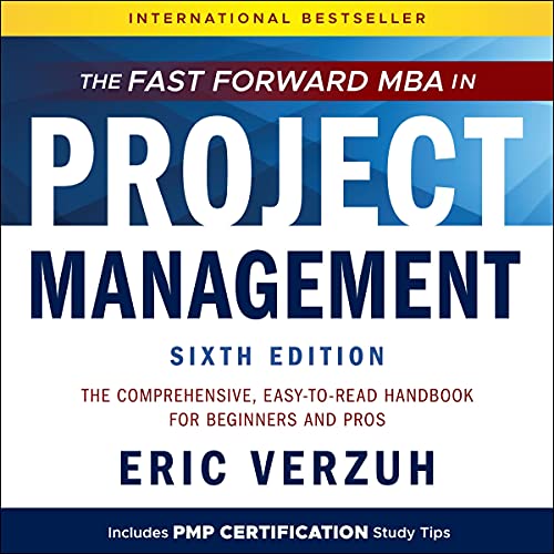 Cover of The Fast Forward MBA in Project Management (6th Edition)