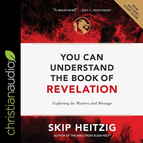 Cover of You Can Understand the Book of Revelation