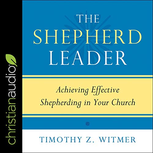 Cover of The Shepherd Leader