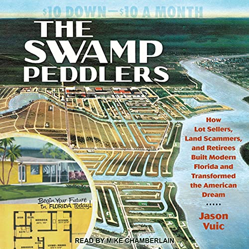 Cover of The Swamp Peddlers