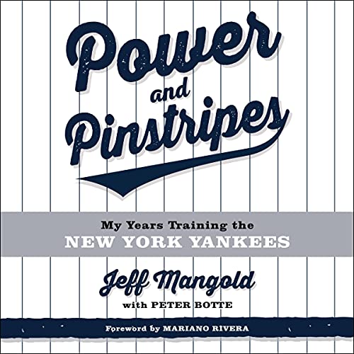 Cover of Power and Pinstripes