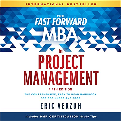 Cover of The Fast Forward MBA in Project Management, 5th Edition