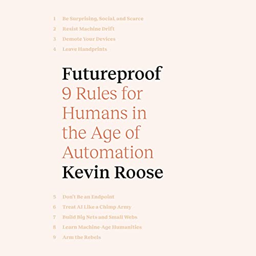 Cover of Futureproof