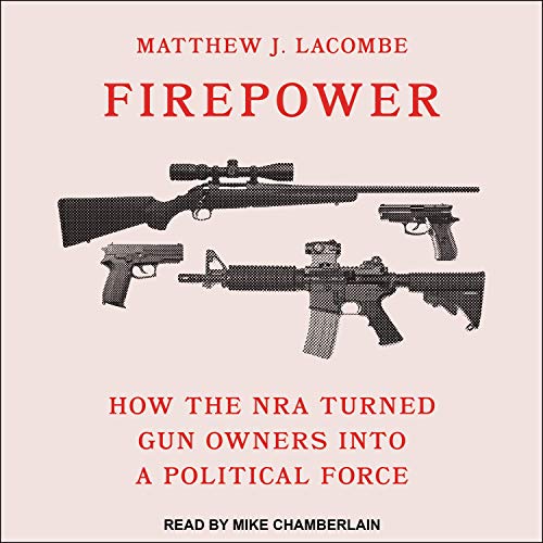 Cover of Firepower