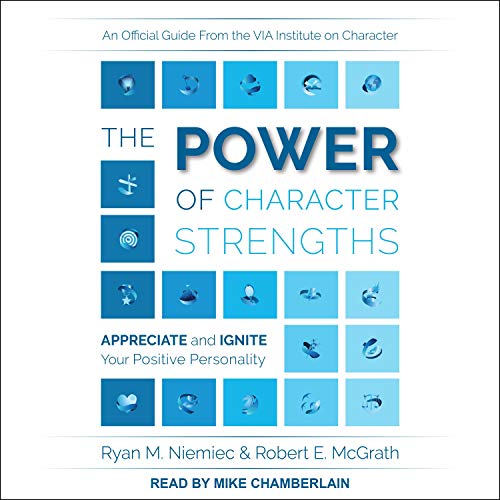 Cover of The Power of Character Strengths