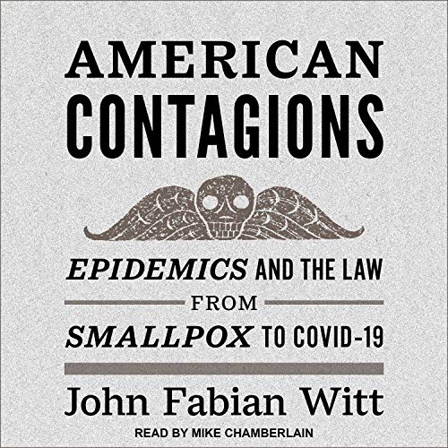 Cover of American Contagions