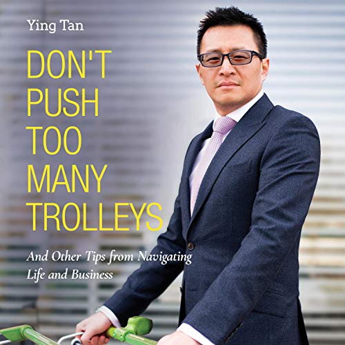 Cover of Don't Push Too Many Trolleys