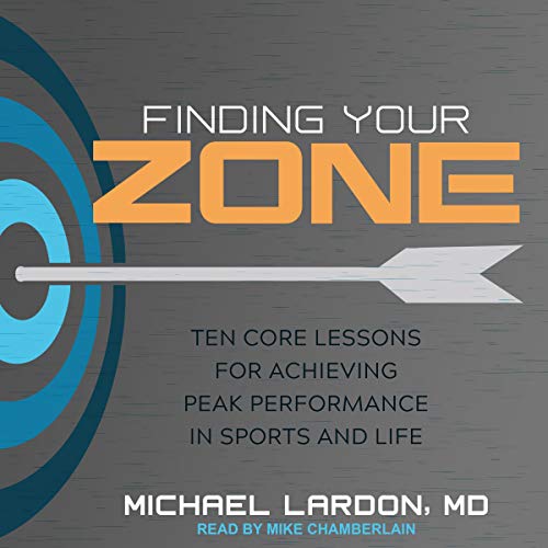 Cover of Finding Your Zone