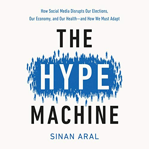 Cover of The Hype Machine