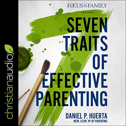 Cover of 7 Traits of Effective Parenting
