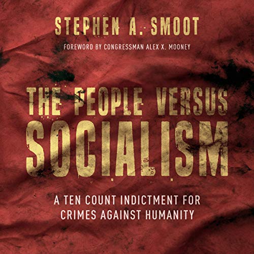 Cover of The People Versus Socialism