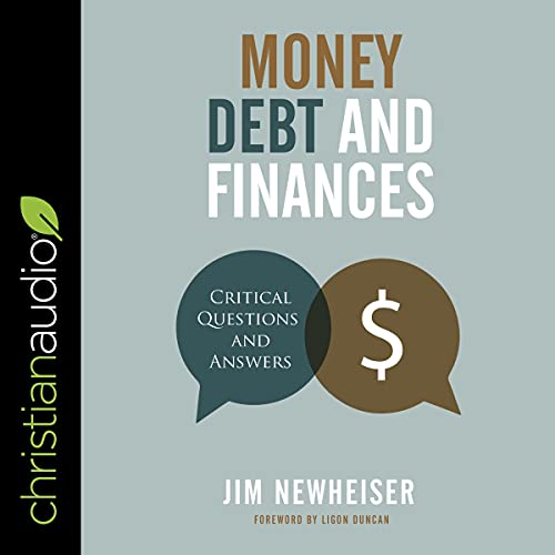 Cover of Money, Debt, and Finances