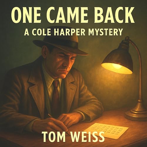 Cover of One Came Back