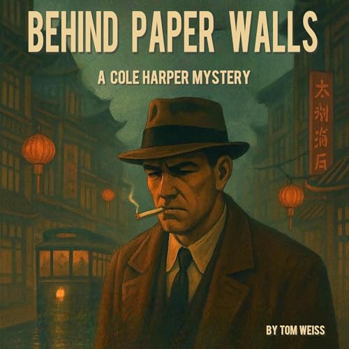 Cover of Behind Paper Walls