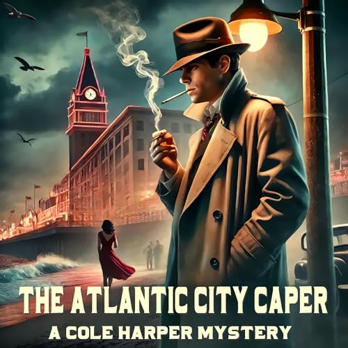 Cover of The Atlantic City Caper