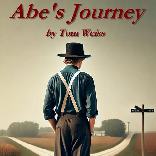 Cover of Abe's Journey