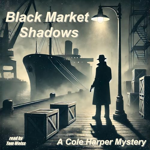 Cover of Black Market Shadows