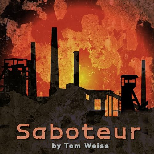 Cover of Saboteur
