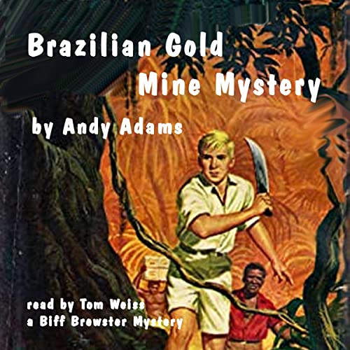 Cover of Brazilian Gold Mine Mystery