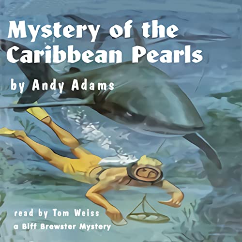 Cover of Mystery of the Caribbean Pearls