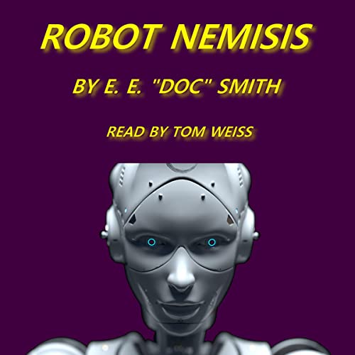 Cover of Robot Nemesis