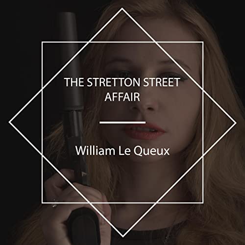 Cover of The Stretton Street Affair