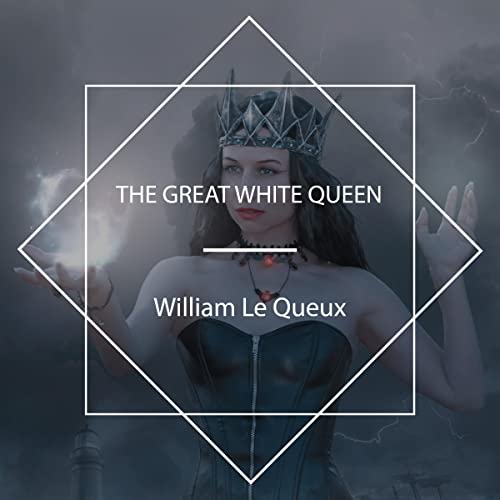 Cover of The Great White Queen