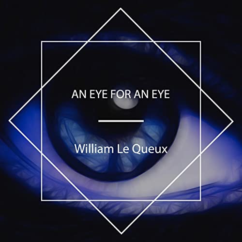 Cover of An Eye for an Eye