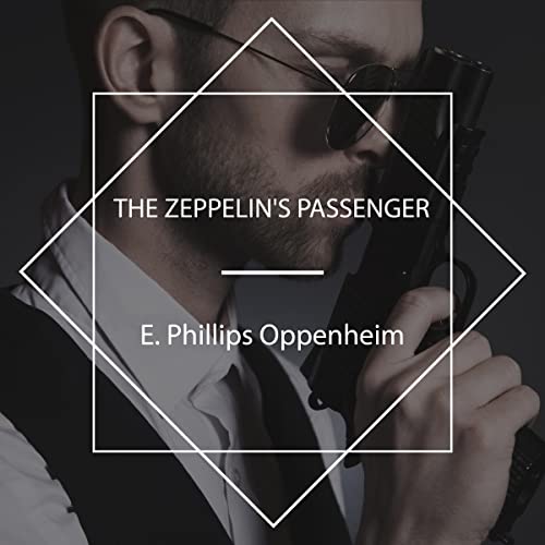Cover of The Zeppelin's Passenger