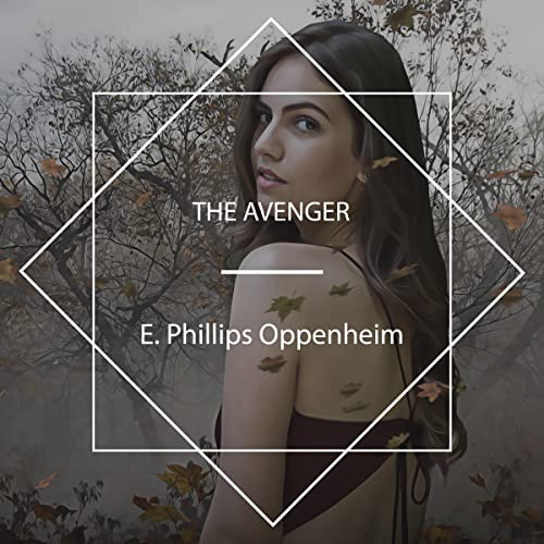 Cover of The Avenger
