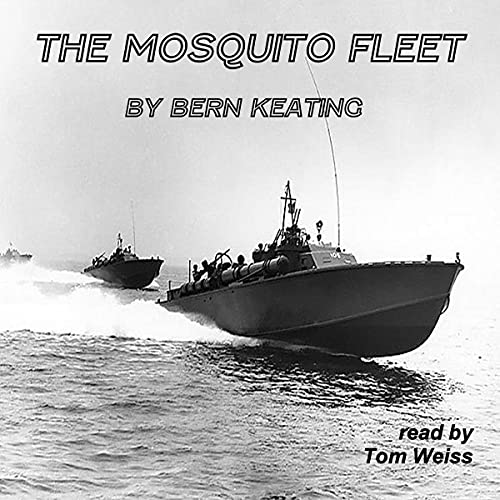 Cover of The Mosquito Fleet