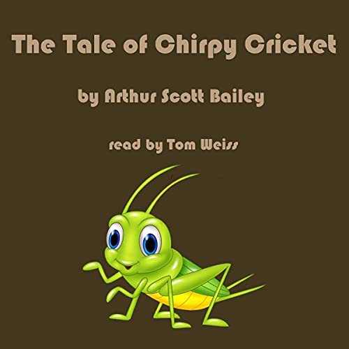 Cover of The Tale of Chirpy Cricket