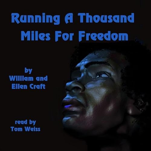 Cover of Running a Thousand Miles for Freedom