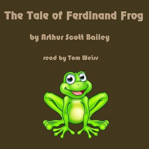 Cover of The Tale of Ferdinand Frog