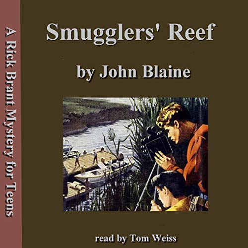 Cover of Smugglers' Reef