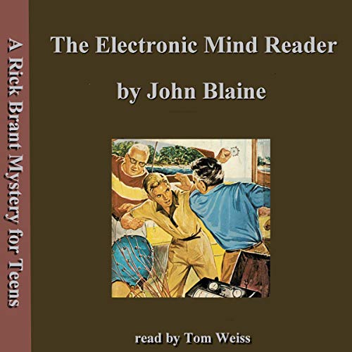 Cover of The Electronic Mind Reader