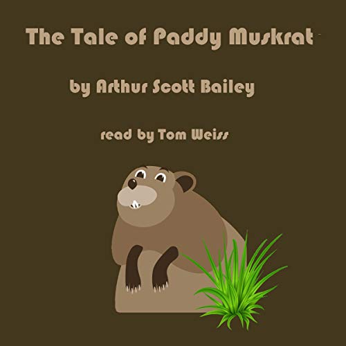Cover of The Tale of Paddy Muskrat