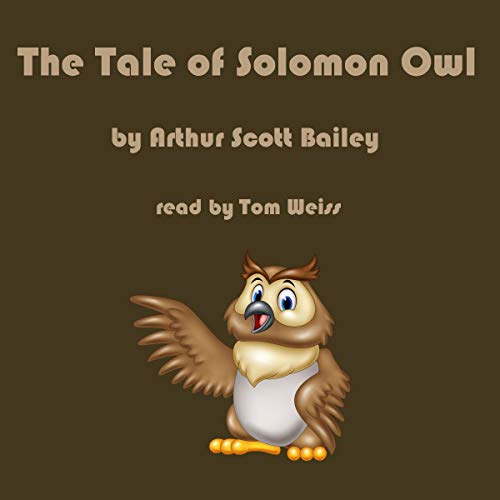 Cover of The Tale of Solomon Owl