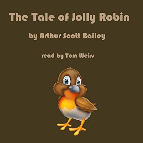 Cover of The Tale of Jolly Robin