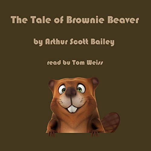 Cover of The Tale of Brownie Beaver