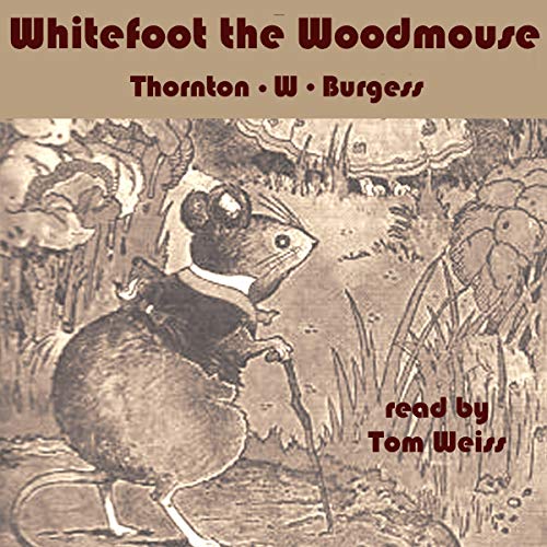 Cover of Whitefoot the Wood Mouse