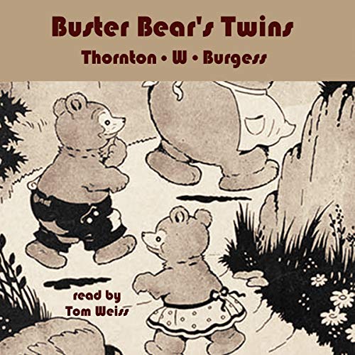 Cover of Buster Bear's Twins