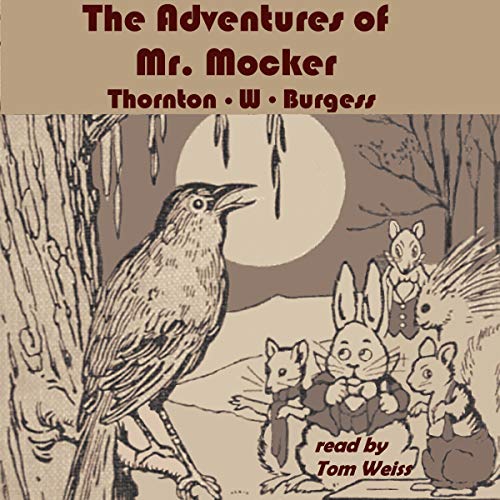 Cover of The Adventures of Mr. Mocker