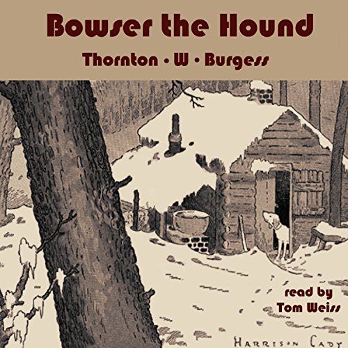 Cover of Bowser the Hound