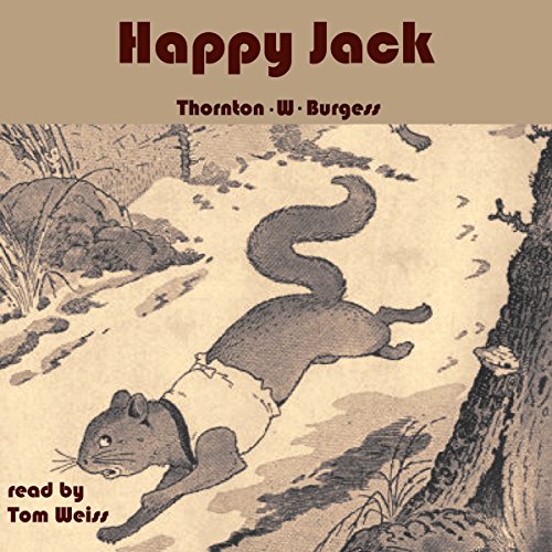 Cover of Happy Jack