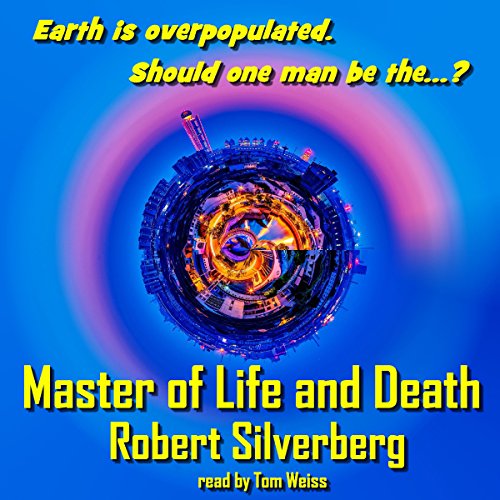 Cover of Master of Life and Death