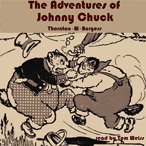 Cover of The Adventures of Johnny Chuck